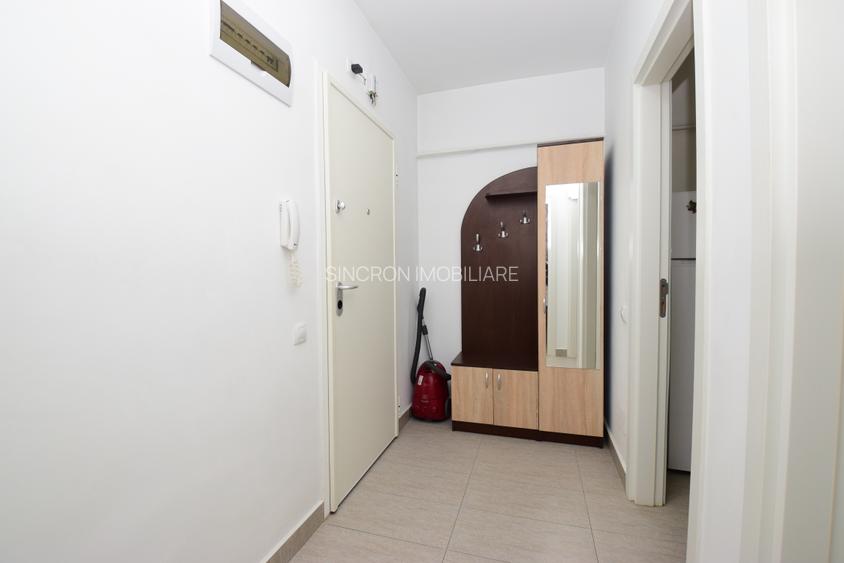 Parcare privată, Teilor - Auchan Titan, etajul 1/5 - 7