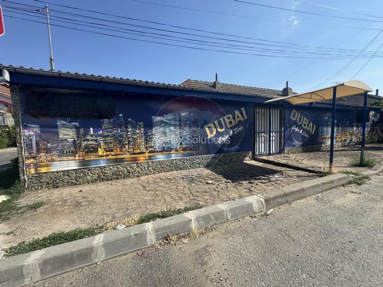 Spațiu comercial de  vânzare stradal Central Ovidiu Cosntanta - 3