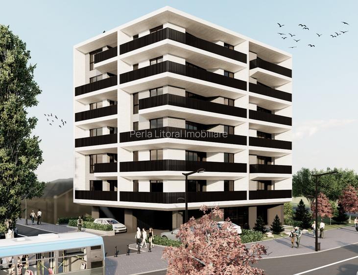 Bulevardul Mamaia -spatiu comercial P+1 - 2