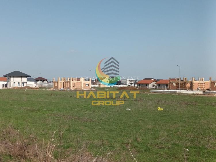 Teren 409 mp | Rate disponibile | Vidra | Comision 0% - 3