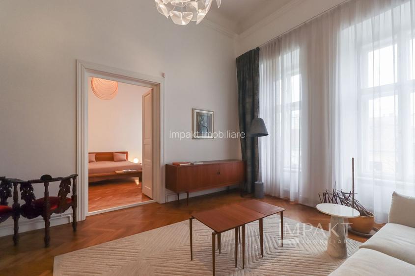 Apartament deosebit cu 4 camere in centrul orasului Cluj Napoca - 11