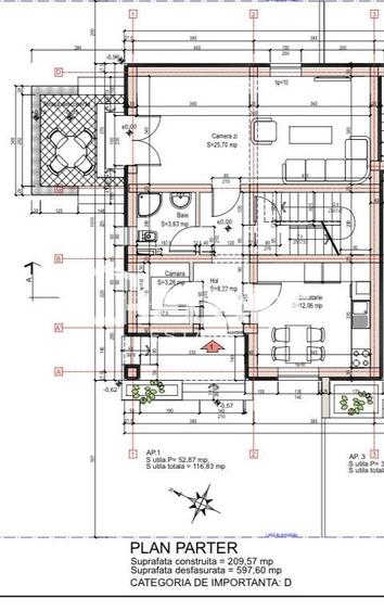 Duplex / 4 Camere / Beci / Sânpetru - 2