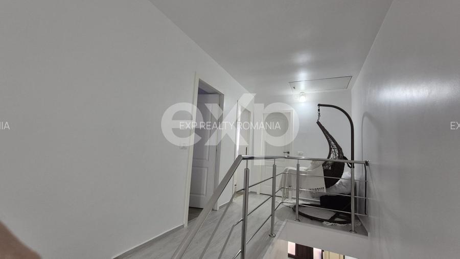 Casă modernă cu încălzire în pardoseală și terasă – gata de mutare - 15