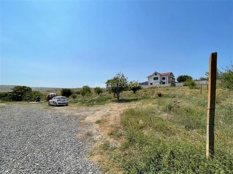 Teren de vanzare zona Peco Tulcea - 2