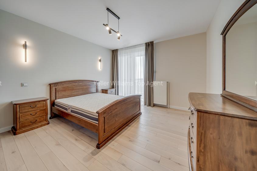 Apartament exclusivist 3 camere | Asmita | Etaj 20 | Panorama spectaculoasa - 11