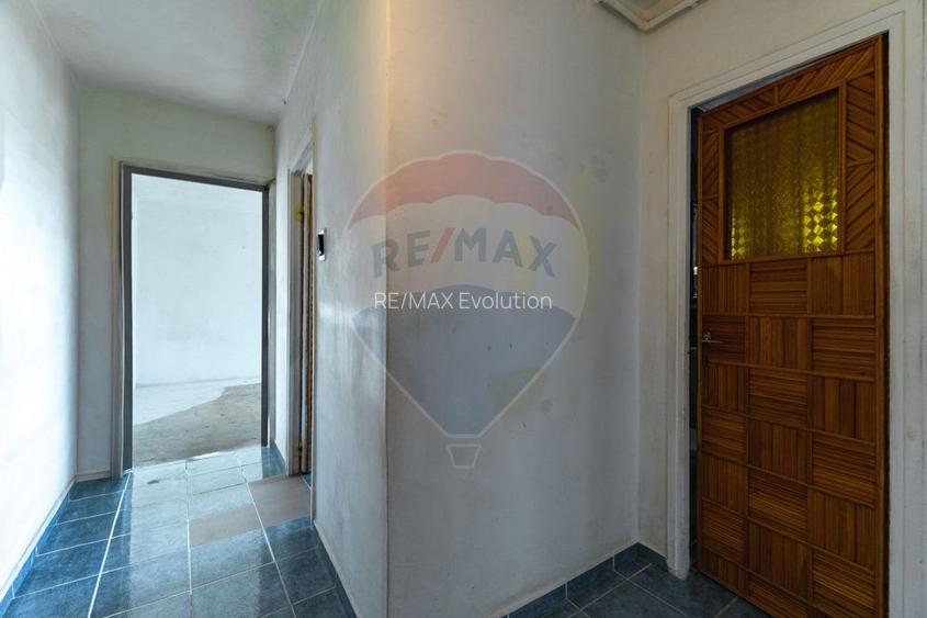 Apartament 3 camere de vânzare – Brașov, Str. Pârâului | Comision 0 | - 2