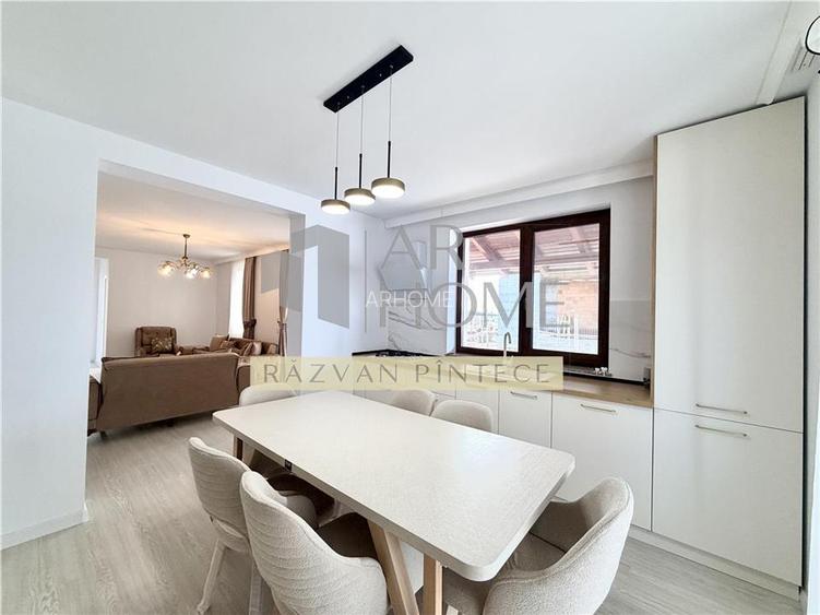 Casa single 3 camere, parter, Magnolia Paulesti - 6