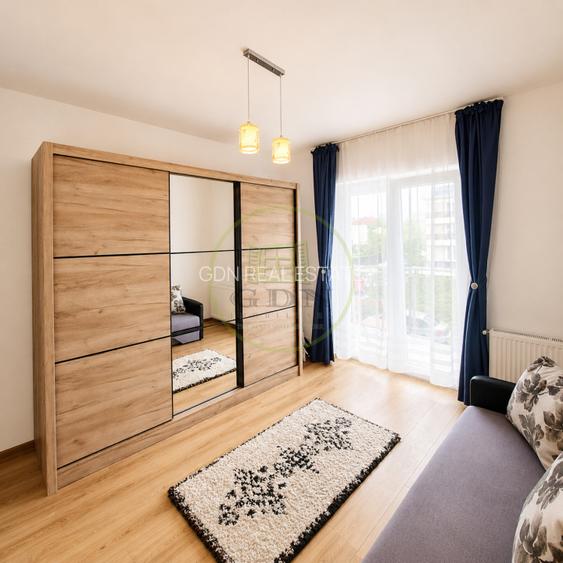 Vând/vânzare apartament 2 camere Tractorul Coresi Brașov Nicolae Labiș - 10