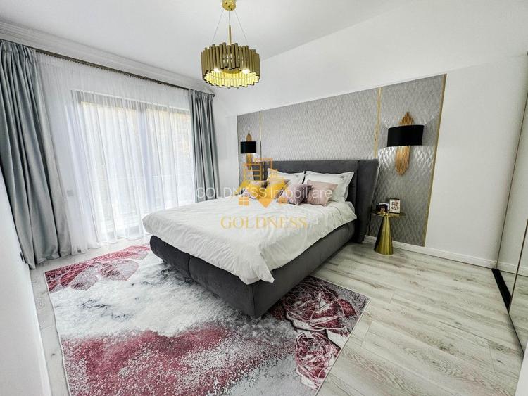 Casa individuala, 4 camere, constructie noua, Salicia zona Sun Tropez - 19