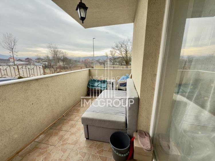 Apartament cu 2 camere | 2 Balcoane | Parcare inclusă | Imediat ocupabil - 8