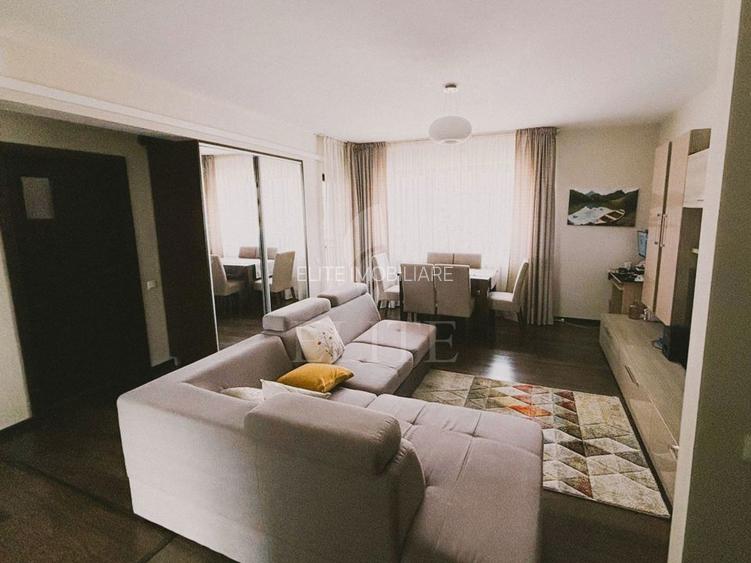 Apartament 3 camere în zona EUROPA - 16