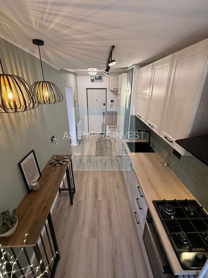 Apartament 2 camere complet renovat - str. Hărmanului, 70A - 2