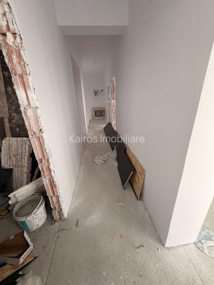 PENTHOUSE-bloc NOU!FINISAT COMPLET LA ALEGERE-AP 4 camere-Raul Doamnei - 11