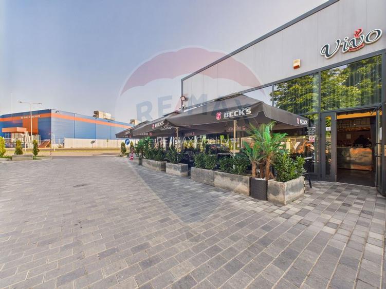 Imobil comercial, Restaurant si Spalatorie auto, Dedeman, Slobozia - 11