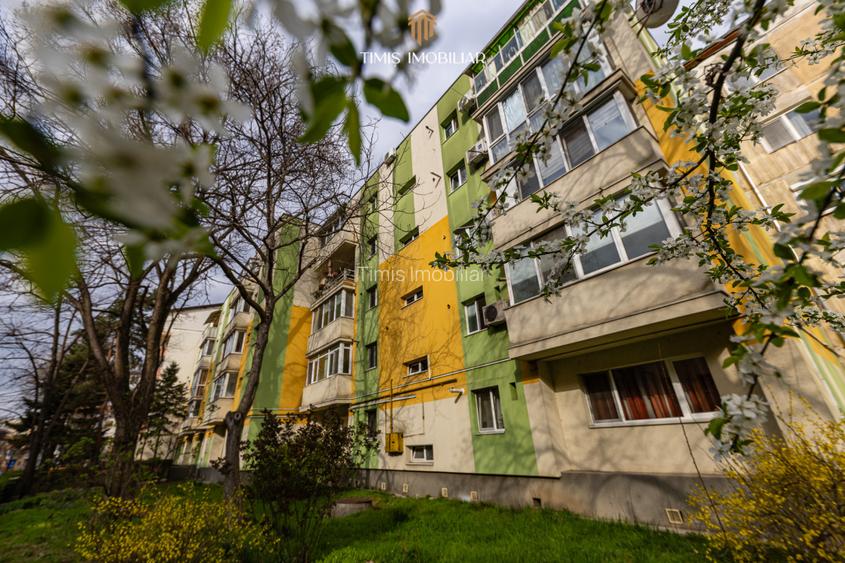 3 camere Girocului, etaj 3, balcon – Cosminului, SUT 65 mp | Com 0% - 12