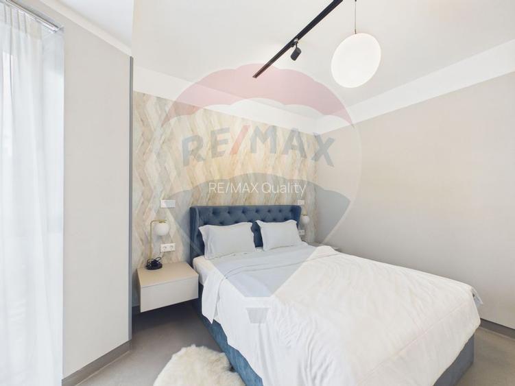 Apartament cu 2 camere ultrafinisat, de inchiriat - Zona Decebal - 4