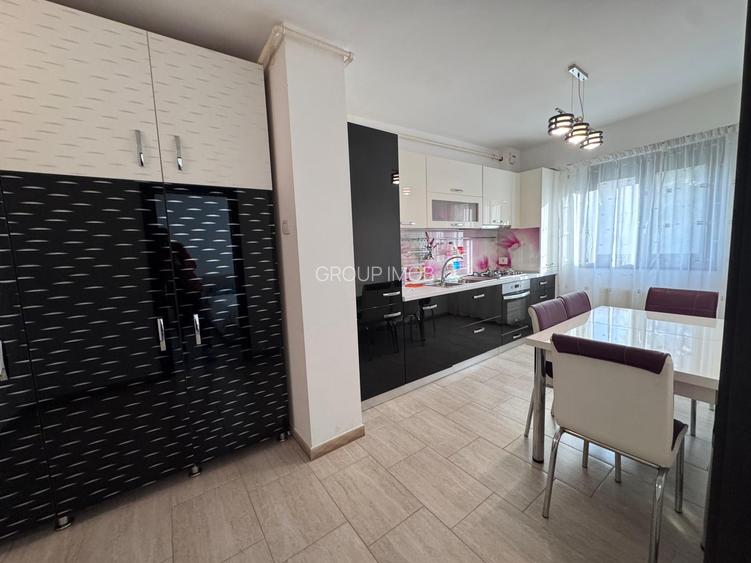 Mioritei LiDL, Apartament 2 cam Decomandat, etaj 1, 2 balcoane, mobilat &RENOVAT - 2