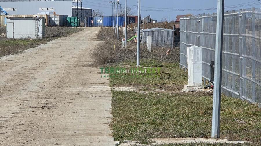 DN 4 Frumusani - Proprietar ofer spre vanzare teren 500 mp - 14