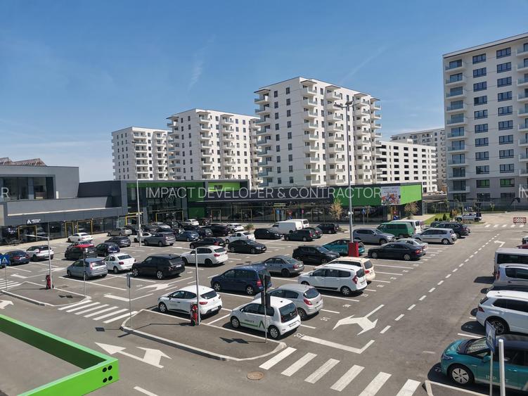 Oferta unica! Ultimul studio parter cu gradina, bloc finalizat Padurea Baneasa - 5