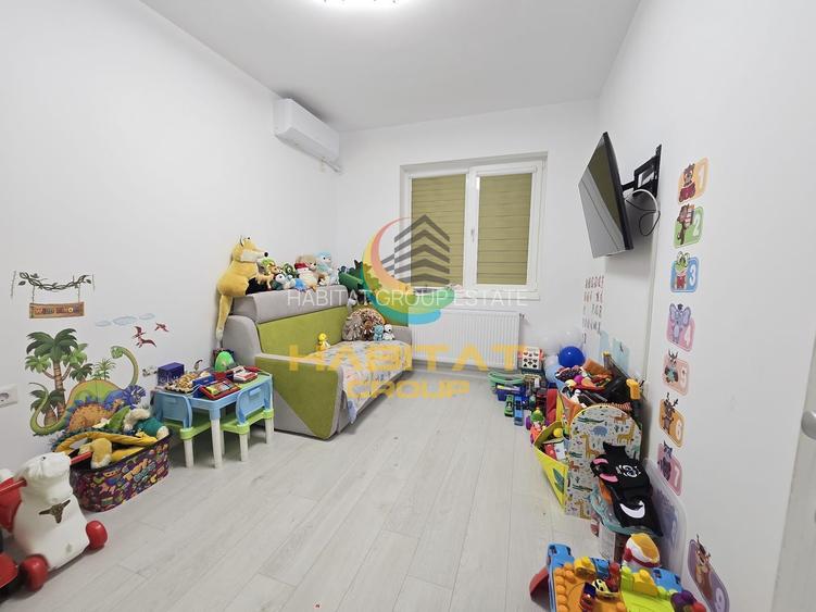 De vânzare – Apartament 4 camere Brâncoveanu – Str. Odei - 7