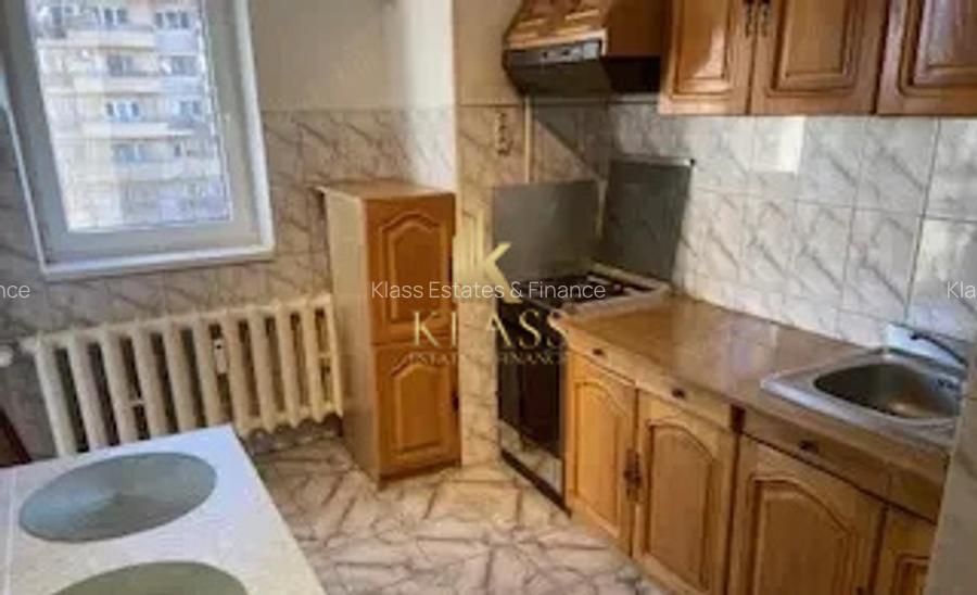 Apartament 3 camere, 76 mp, Traian – Unirii, decomandat, etaj 3/8 - 3