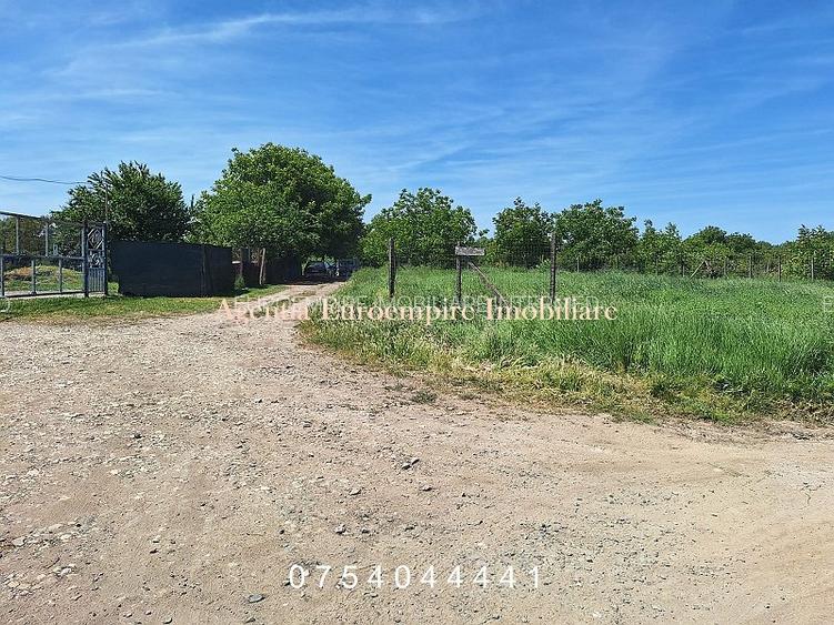 Teren de vanzare in Constanta, Km 5 - 1000 mp - 2