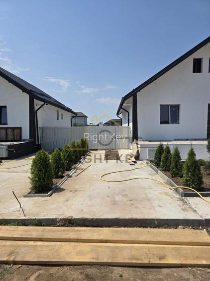 Ocazie! Casa P+pod placa, teren 250mp, clinceni! Comision 0%! - 2