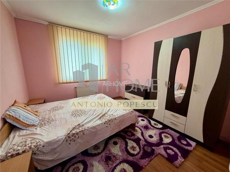Apartament 2 camere, garaj si centrala proprie, Ploiesti, Zona Gageni - 7