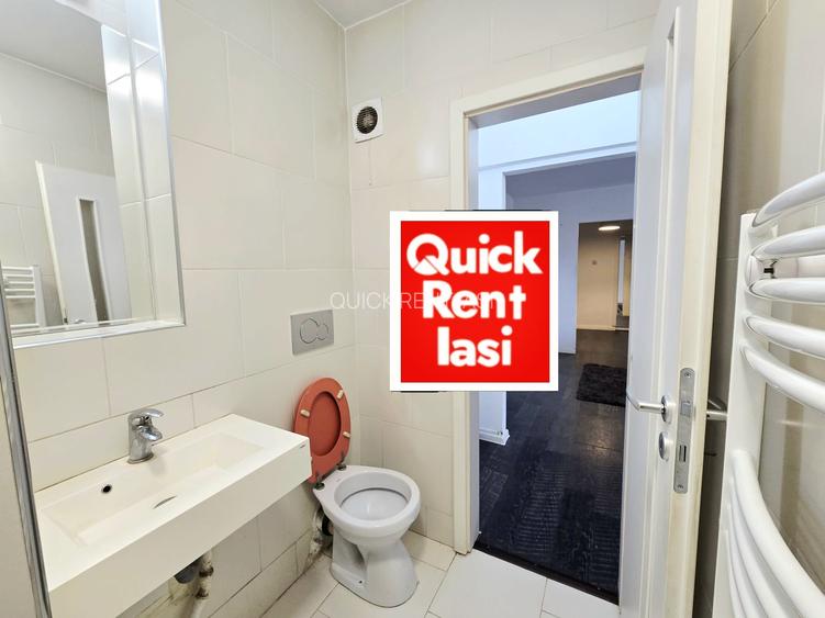 Bulevardul Carol I - Copou Universitati - Apartament 2Camere Modern De Inchiriat - 14