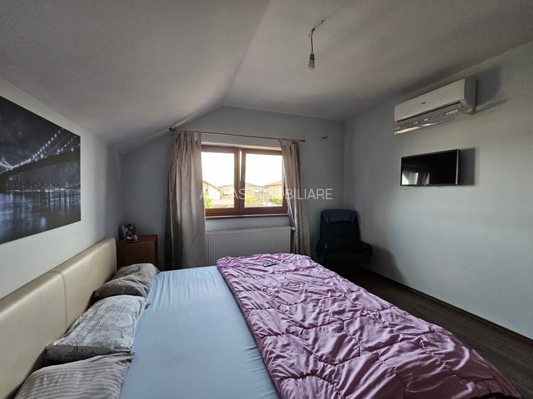 Casă individuală deosebită, P+M, construcție 2014, loc. Chișoda (TM), comision 0 - 21