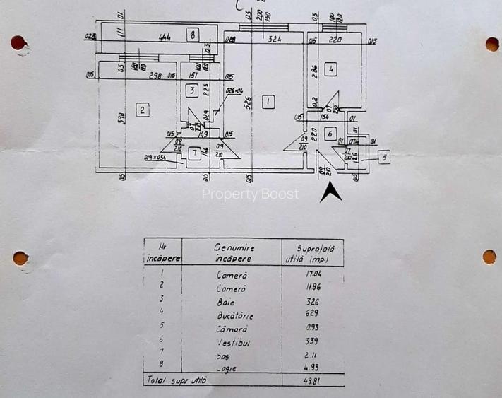 Apartament 2 camere in bloc anvelopat, Lujerului, Militari - 1