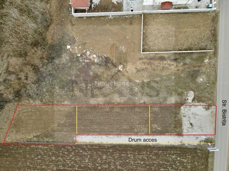 Loturi premium 360 mp în Berceni, Str Bistrița – lângă viitoare stație - 3