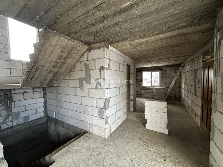 Casa individuala, 273mp, teren 1.000mp,  Chinteni zona Profi - 15