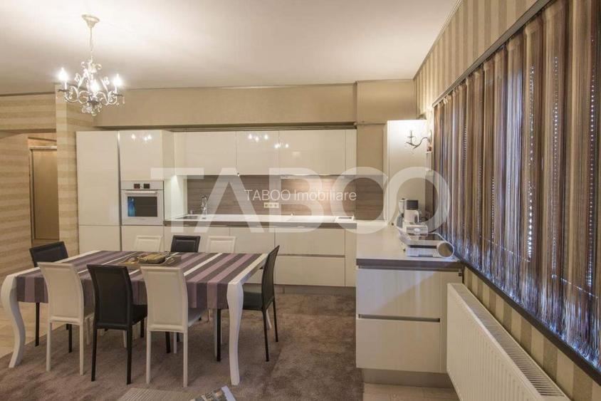 Apartament modern 3 camere  2 bai si garaj subteran Mihai Viteazul - 5