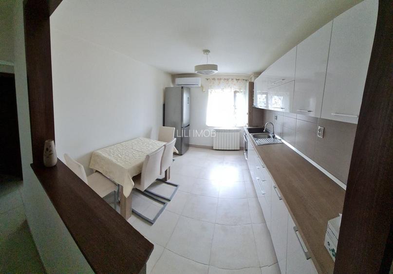 Inchiriez apartament 2 camere modern - 8