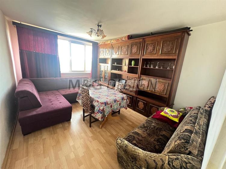 3 camere decomandat etaj 4/10 Dambovita centrala proprie - 10