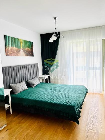 Apartament cu 3 camere Aviatiei Parc - 10