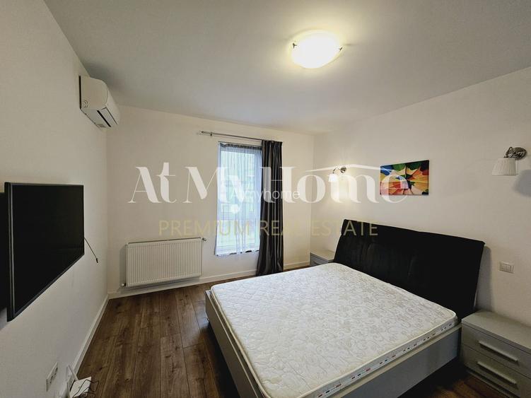 Vila noua cu 4 camere, prima inchiriere, piscina exterioara - 9