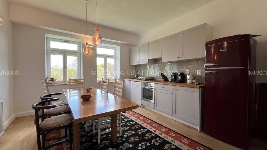 Conac 10 camere | renovat integral | Arefu | Baraj Vidraru - 18