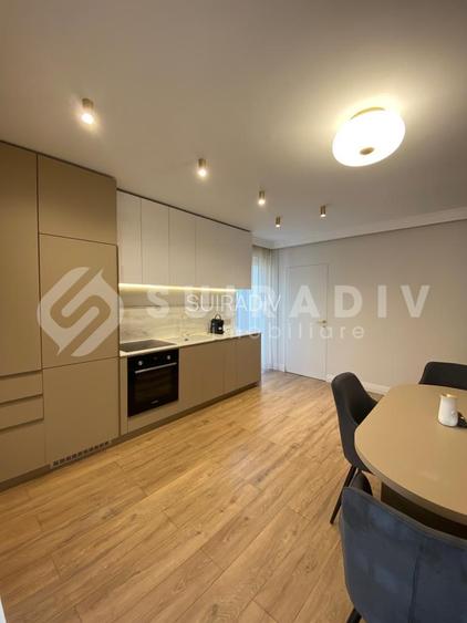 Apartament 3 camere cu terasă generoasă de 50 mp și parcare – Opera Residence - 5