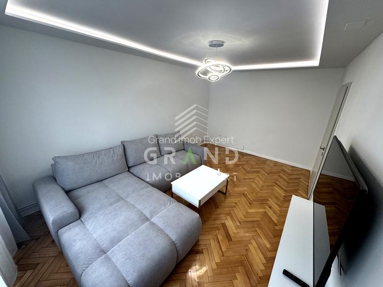 3 camere decomandat | 2 băi | 2 balcoane | Pet Friendly | Mărăști/OMV - 8