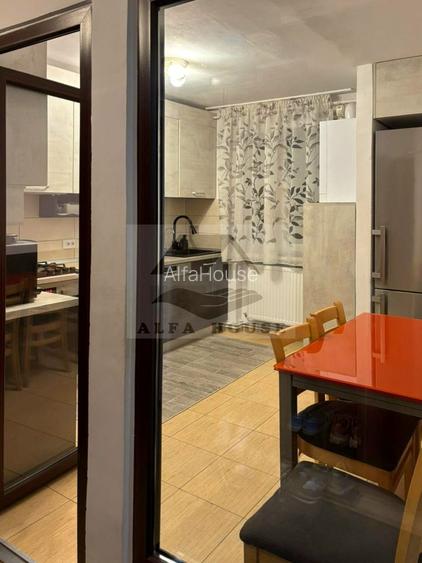 Apartament cu patru camere, zona Centrul Civic - AFI Mall,  74 mp - 5