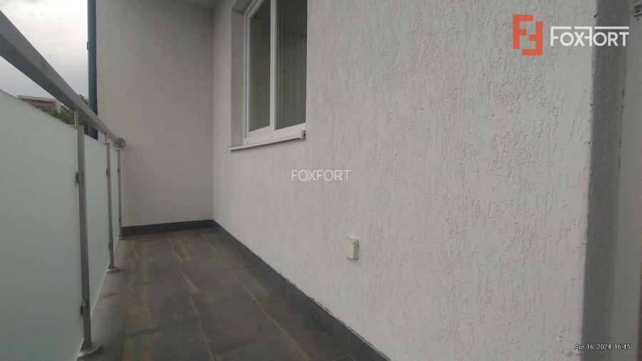 Duplex 5 camere, mobilat - utilat, Timisoara - Zona Lipovei - 23