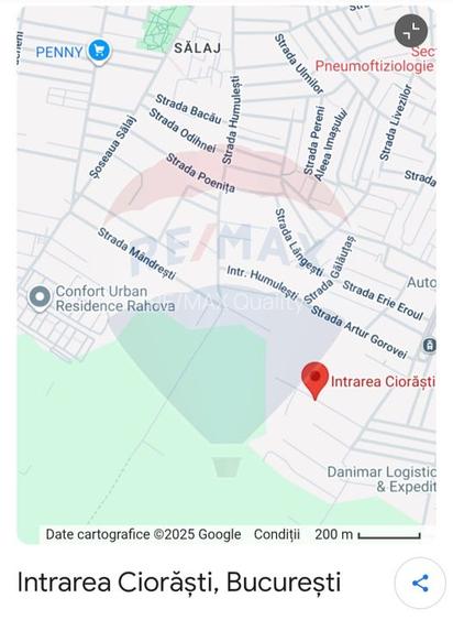 Teren x 2, pentru casa/vila/bloculet de vanzare, Bucuresti, sector 5 - 7