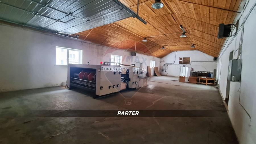 Hala de productie/depozitare DE INCHIRIAT- in Cavnic - 5