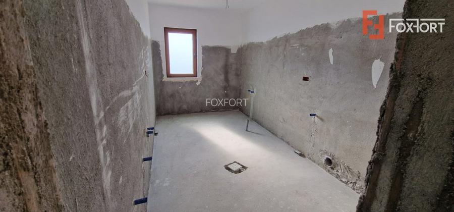 Duplex de vanzare cu 4 camere Mosnita Noua - ID V5303 - 14