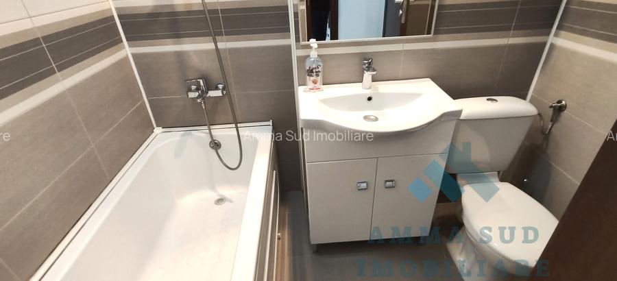 Apartament 3 Camere Mobilat - 77.82 mp utili - Metrou Dimitrie Leonida - 18