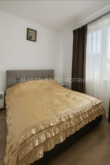 OPORTUNITATE! Apartamnt Complet Mobilat si utilat- Str.CETATII BLOC NOU CU LIFT  - 4