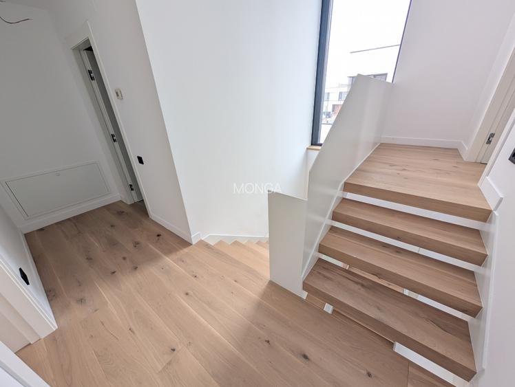 Casa 4 camere 120mp Amber Forest Tunari | 0 comision | Premium | Padure - 14