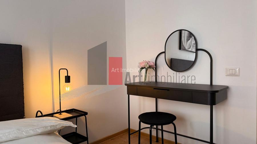 Apartament cu 2 camere de inchiriat-Parcul Carol-Viilor-cu centrala - 13